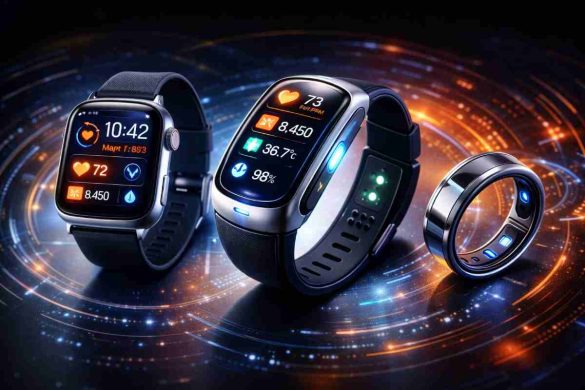 Wearable Technology Gadgets