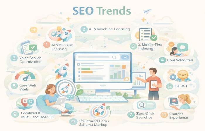 seo trends