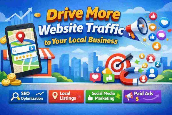 drive more website traffic
