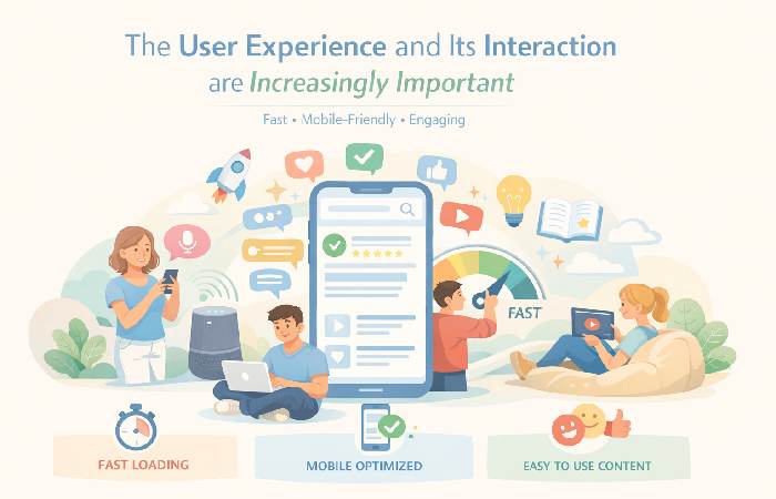 user experience