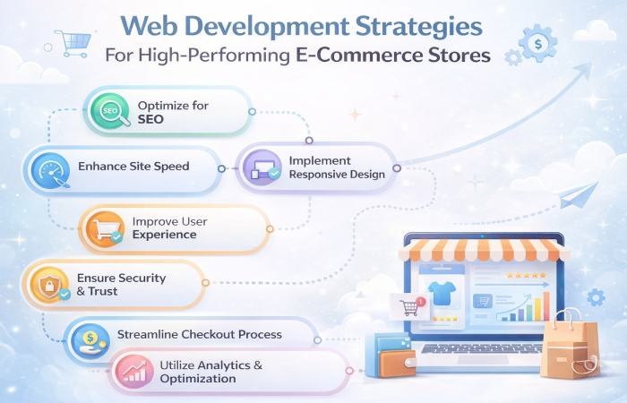 web development strategies