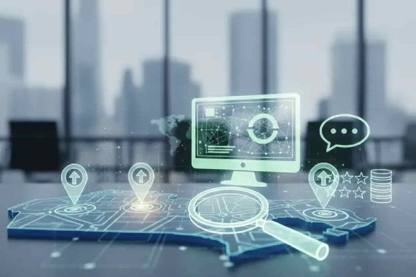 ranking a small business website