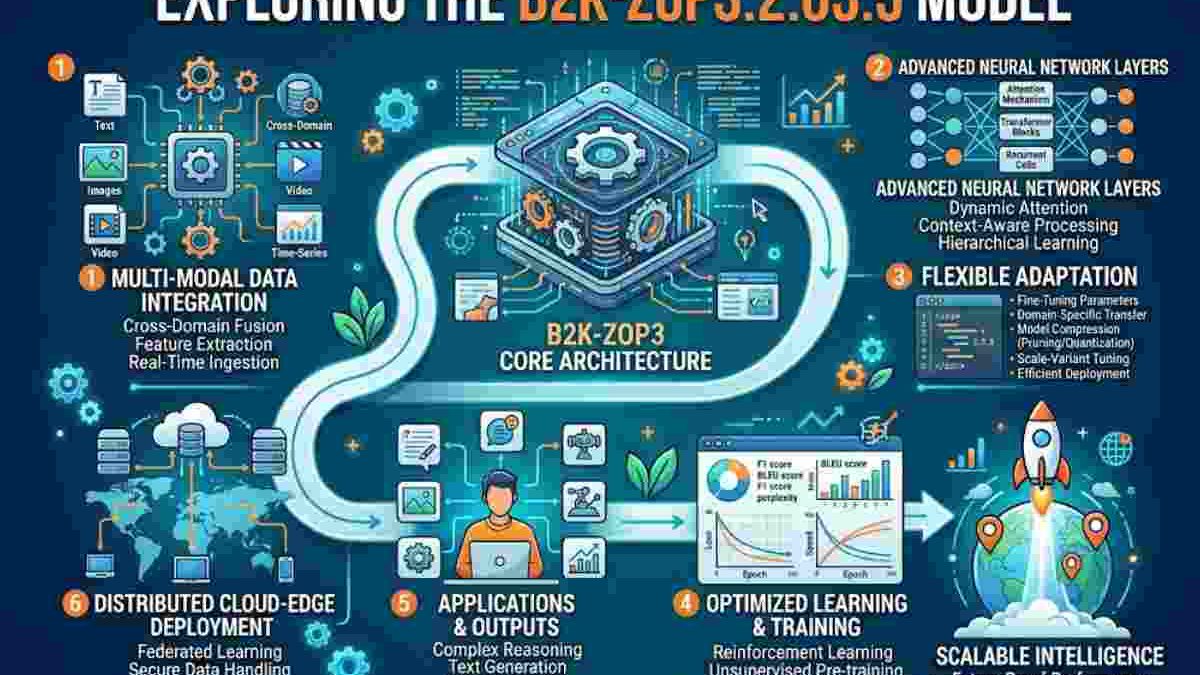 What Is B2K-ZOP3.2.03.5 Model? Full Guide – Philiipines