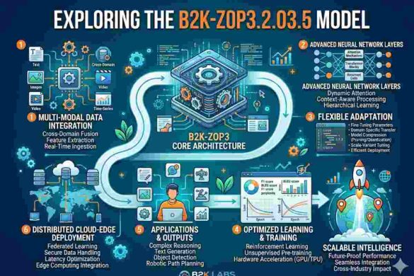 what is b2k-zop3.2.03.5 model