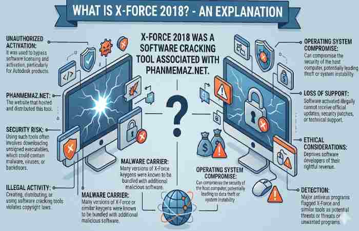 what is x-force 2018 phanmemaz.net