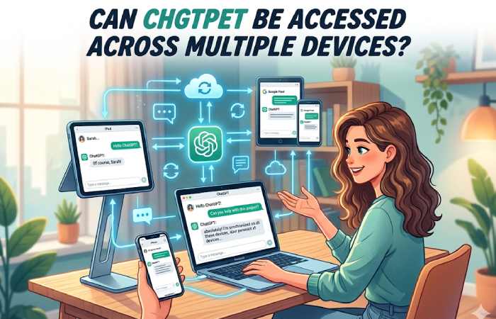 can chatgpt be accessed across multiple devices