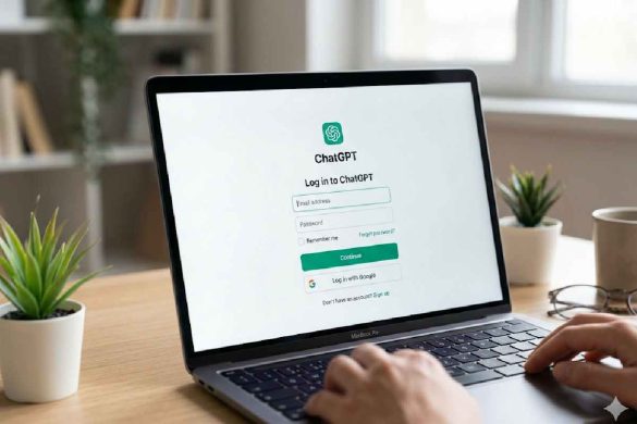 chatgpt login