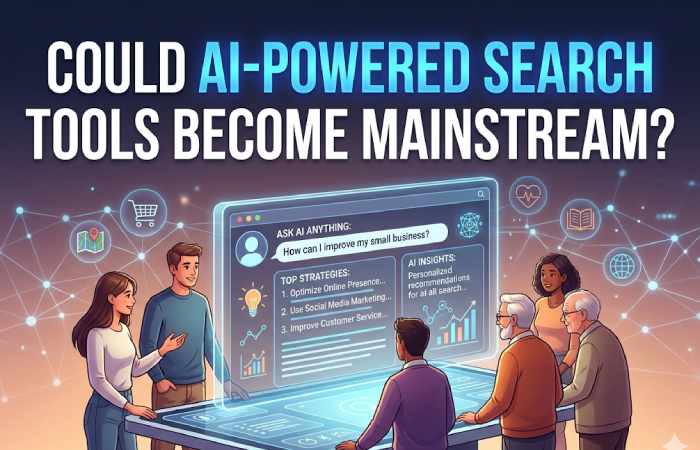 could ai-powered search tools become mainstream
