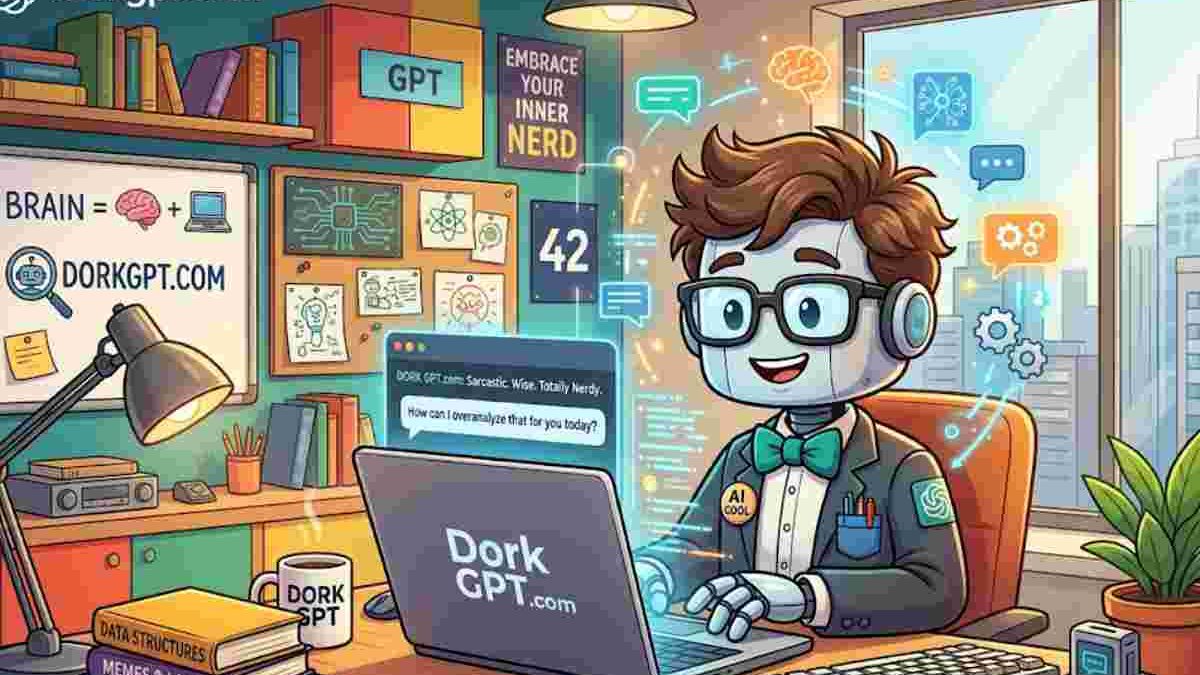 Dork GPT.com Guide: AI Search Intelligence, and Cybersecurity Explained