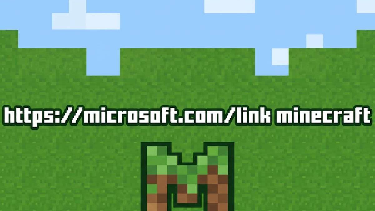 https //microsoft.com/link minecraft: Complete Guide & Fixes (2026)
