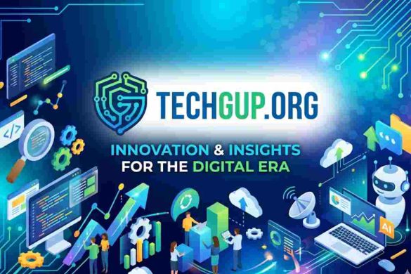 techgup org