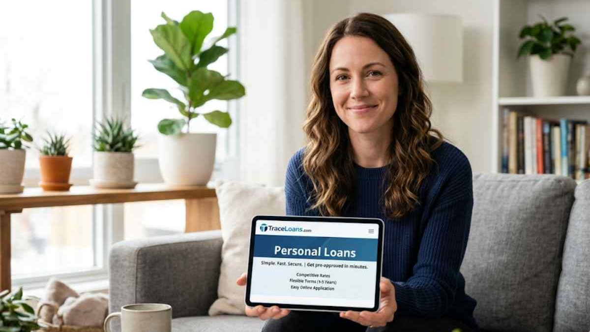 Traceloans.com Personal Loans Review 2026: Rates, Pros & Alternatives