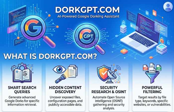 what is dork gpt.com