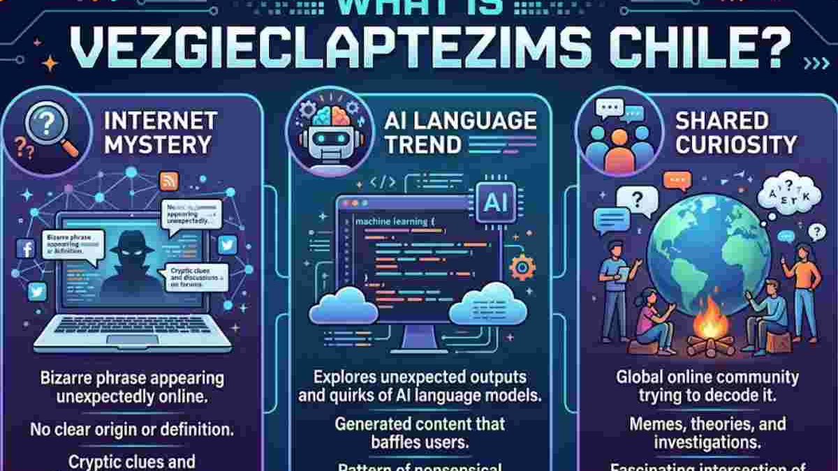 What Is Vezgieclaptezims? Internet Mystery and AI Language Trend Explained