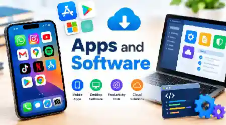 Apps & Software
