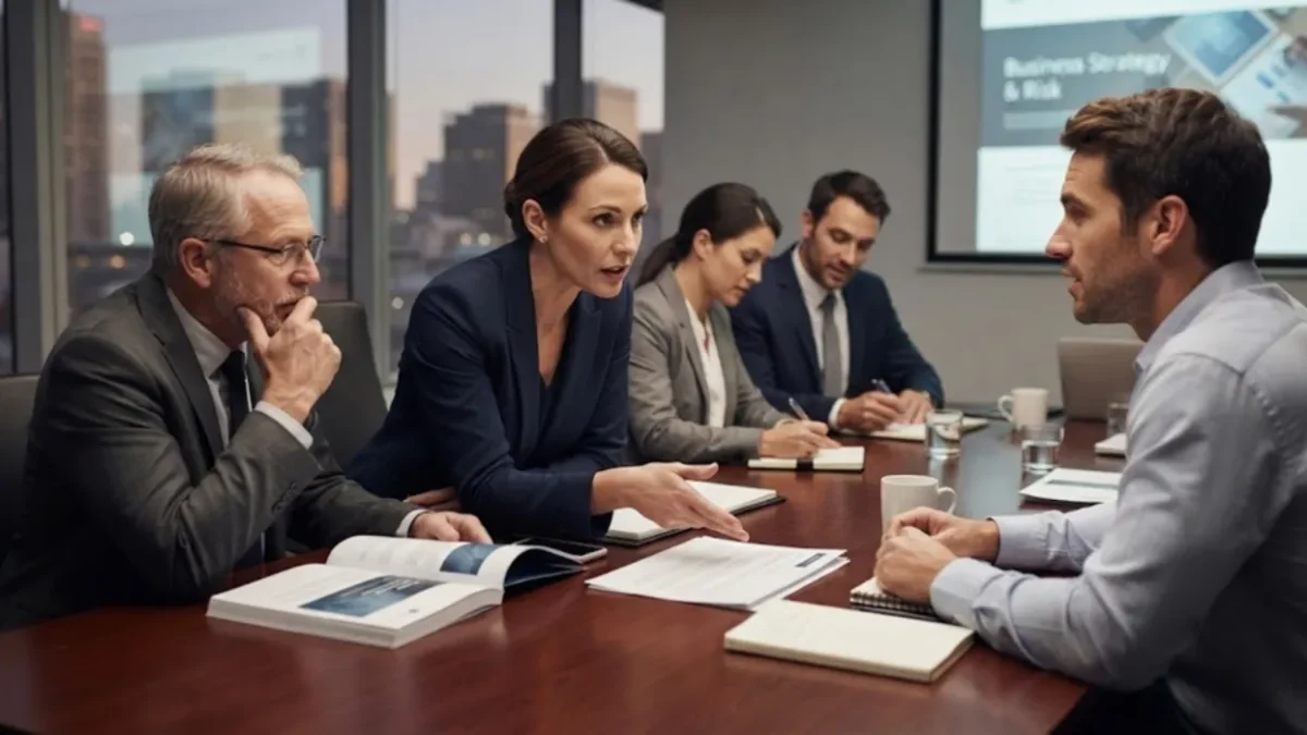 The Cybersecurity Mistakes That Start in the Boardroom, Not the Server Room