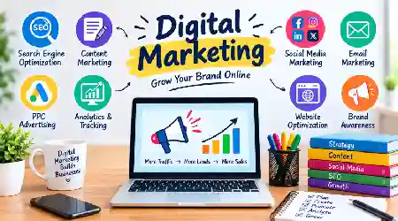 Digital Marketing