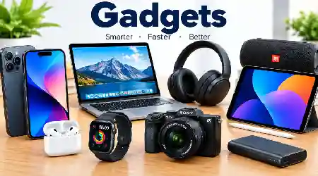 Gadgets
